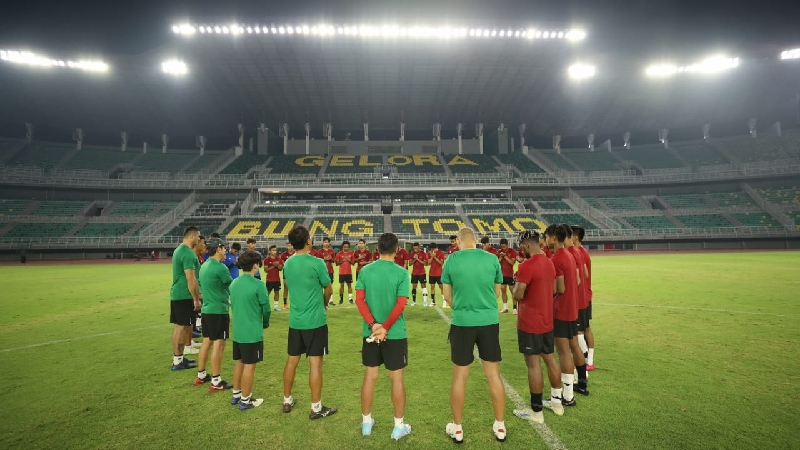 Link Live Streaming Indonesia U-19 Vs Timor Leste di Kualifikasi Piala Asia U-20 2023 Malam Ini