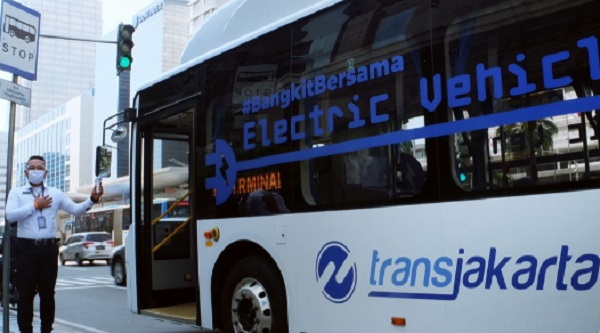 Transjakarta Akan Bantu Korban Pelecehan Seksual Tempuh Jalur Hukum
