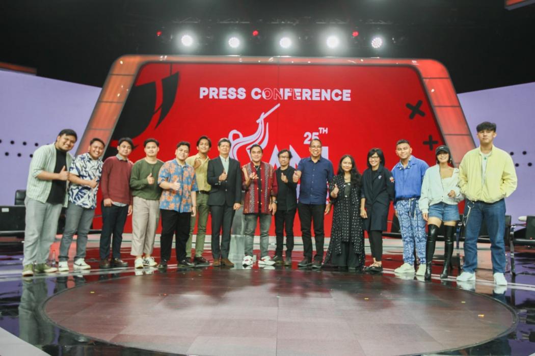 Ada Kategori Baru di AMI Awards 2022, Apa Saja?