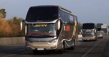 One Way di Tol Trans Jawa Diterapkan, Bos PO Bus Nangis Armada Bisa Terhambat Penumpang Menumpuk