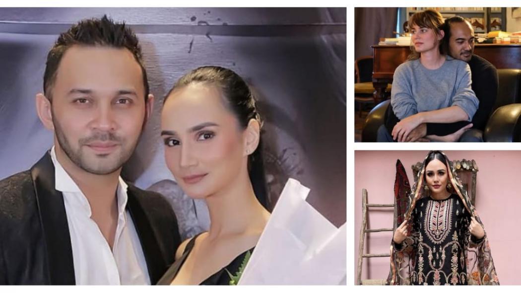 Deretan Artis Indonesia Nikah dengan Selebriti Luar Negeri, Nomor 2 Pilih Menetap di India 