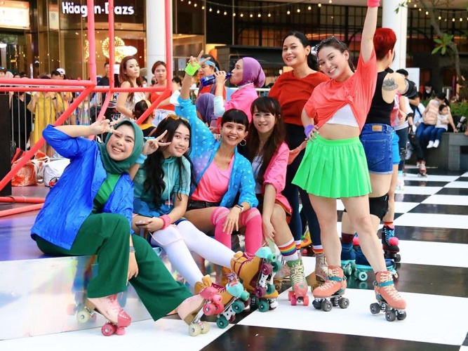 Bertajuk Lively, Central Park Mall Rayakan HUT ke-13 dengan Gelar Event Menarik