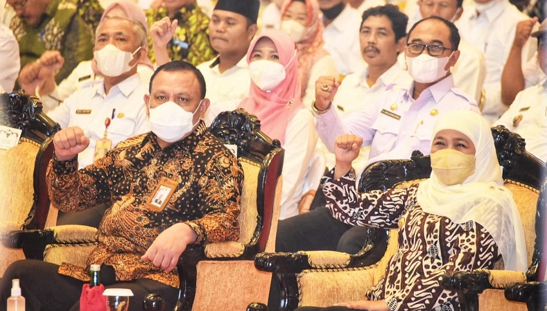 KPK Sebut 686 Perangkat Desa Tersangkut Kasus Korupsi Sejak 2015