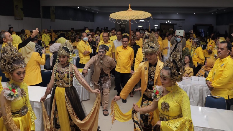 Target Raih 12 Kursi DPRD KBB, Ketua Golkar Jabar Bakar Militansi Kader Rebut Kemenangan