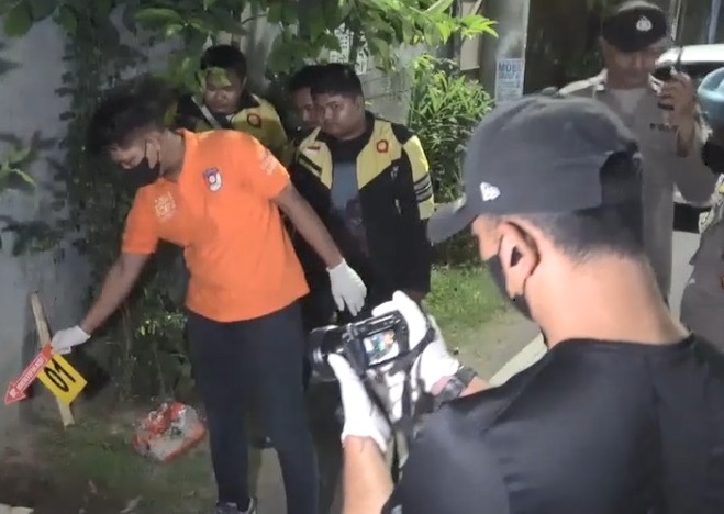 Polisi Pastikan Kantong Plastik Berisi Darah yang Dikubur 3 Wanita di Makassar Bukan Janin, tapi...