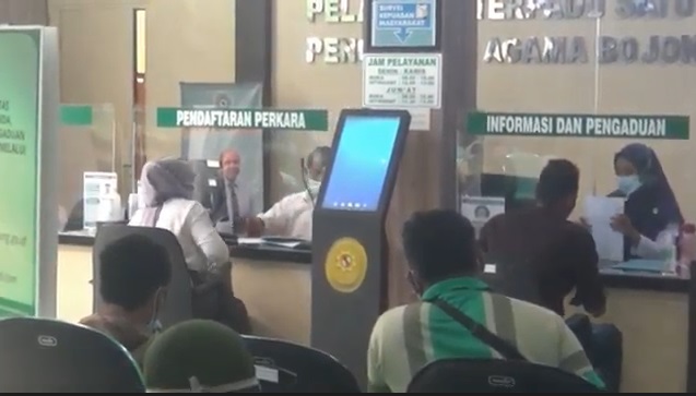 Waduh, 23 Istri di Bojonegoro Gugat Cerai karena Suami Kecanduan Judi Online