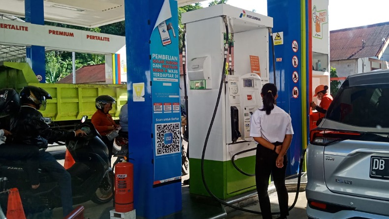 BBM Oktan 88 Dihapus Tahun Depan, Kementerian ESDM Beberkan Alasannya