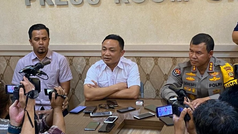 Kasus Jessica Iskandar, Polda Bali : Penyitaan Mobil Alphard Sudah Sesuai Prosedur