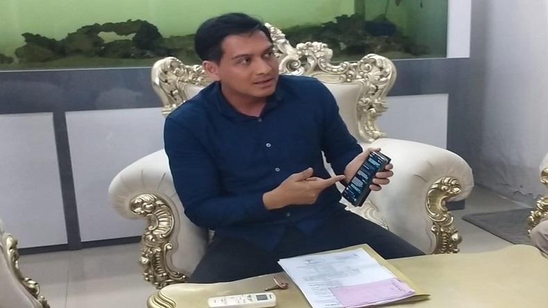 Dituding Sering Mangkir Rapat Paripurna, Wabup Indramayu Lucky Hakim Tantang Anggota DPRD  
