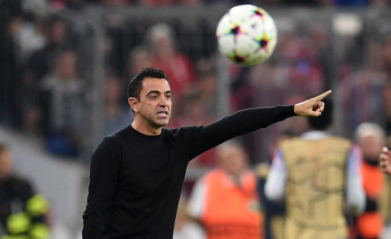 Xavi Hernandez Ajak Pasukan Nobar Laga Inter Milan Vs Viktoria Plzen, Buat Apa?