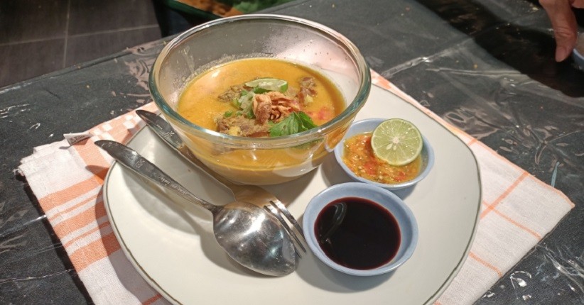 Mengenal Asal Usul Soto Tangkar Khas Betawi, Makanan Rakyat yang Berisi Tulang