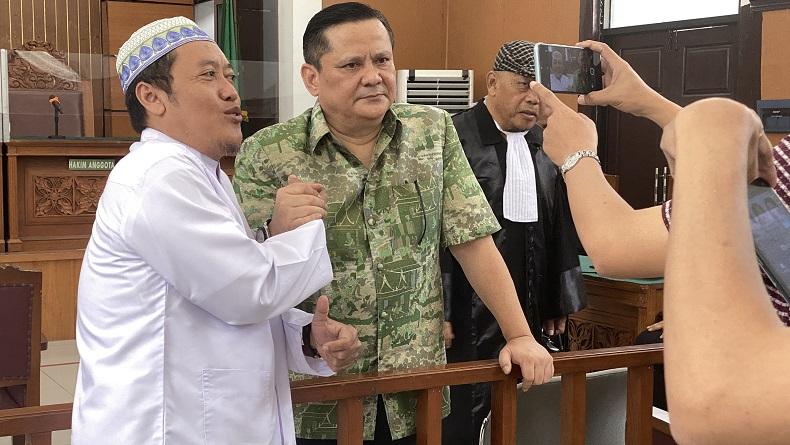 Irjen Napoleon Bonaparte Divonis 5 Bulan 15 Hari karena Terbukti Aniaya M Kace