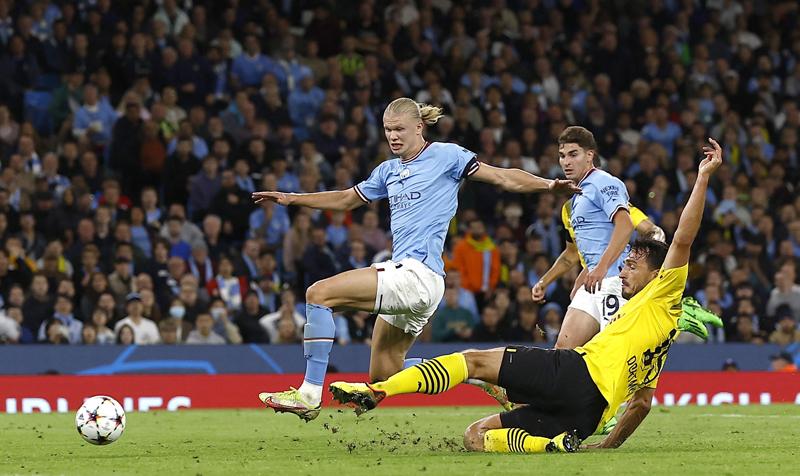 Jadwal Liga Champions Dini Hari Nanti: Dortmund Vs Man City, Juventus Tatap Ujian Berat