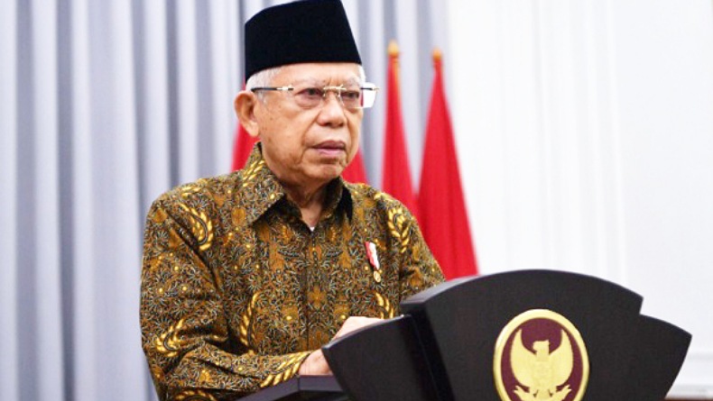 Wapres Kenang Azyumardi Azra: Akademisi Berkaliber Dunia