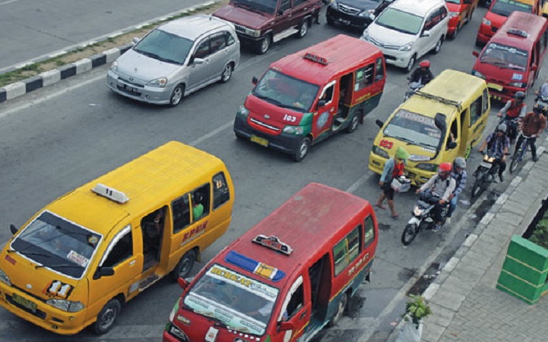 Siapkan Uang Lebih, Tarif Angkutan Umum di OKU Naik