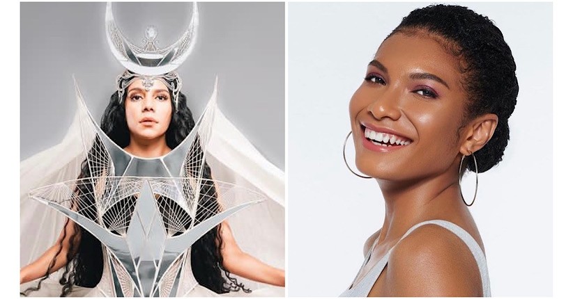 5 Artis Cantik Asal Papua, Nomor 1 Punya Suara Emas yang Bikin Jatuh Cinta
