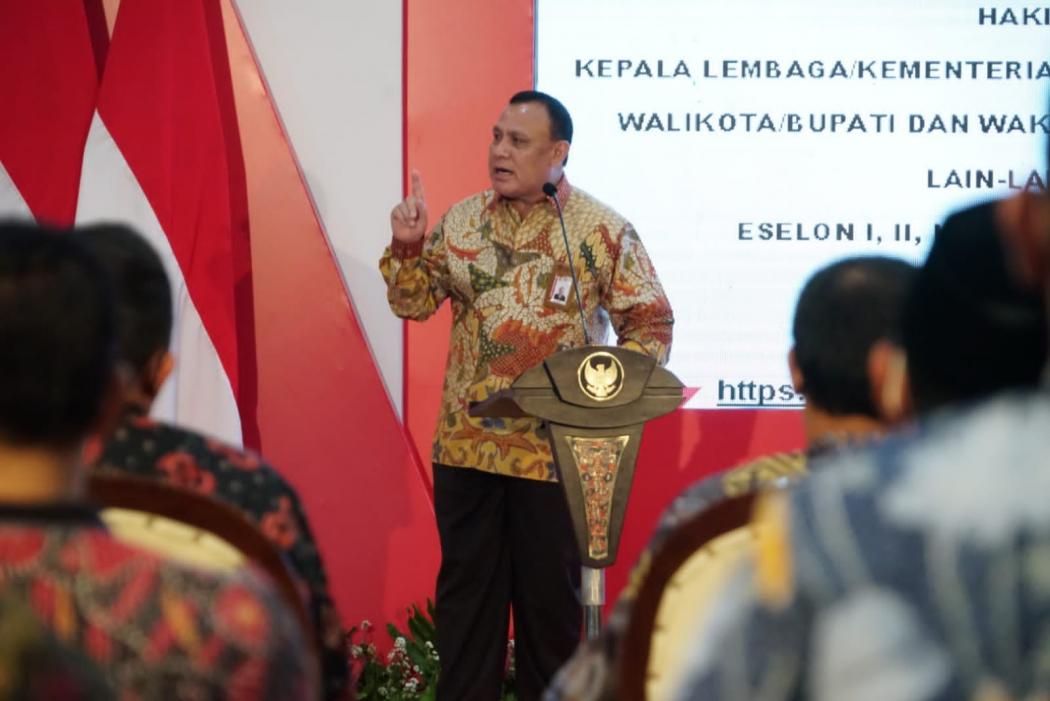161 Kepala Daerah dan 313 Anggota Dewan Terjerat Kasus Korupsi sejak 2004 