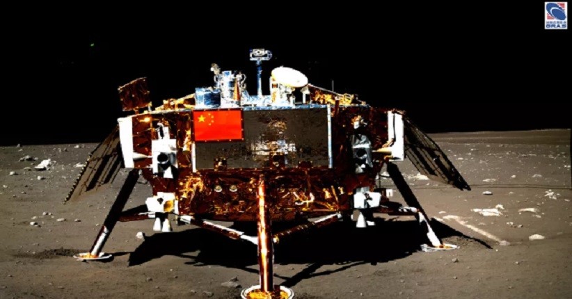 China Setujui 3 Misi Bulan Usai Temui Mineral Baru