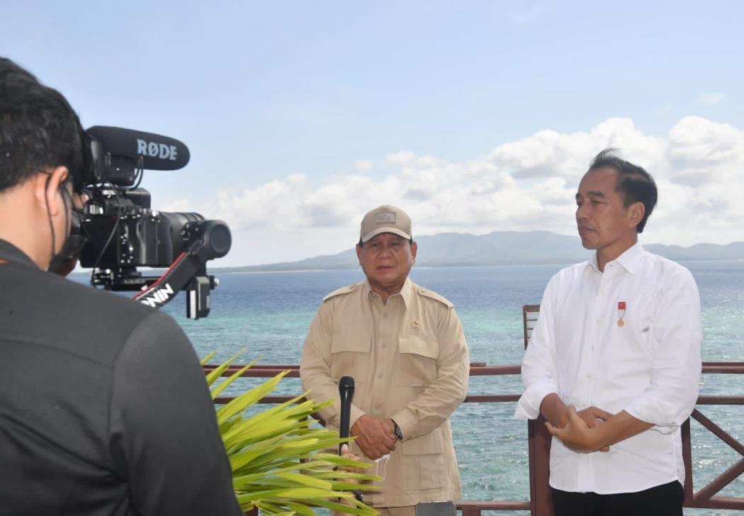 Prabowo Sudah Siapkan Desain Besar Masterplan Pertahanan Negara: Sesuai Perintah Presiden