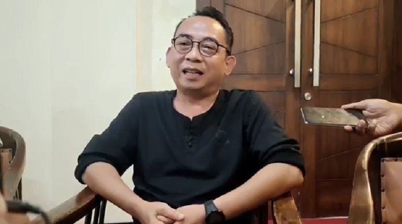 Mundur dari Ketua Ganjarist usai Hina Ning Imaz, Eko Kuntadhi: Ini Kesalahan Saya