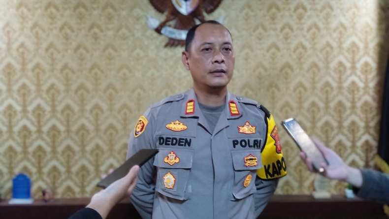 Polsek Cisaat Pastikan Belum Terima Laporan Korban Penculikan yang Dibuang di Sukabumi