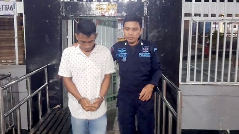 Lapas Gorontalo Kelebihan Kapasitas, 10 Napi Dipindahkan