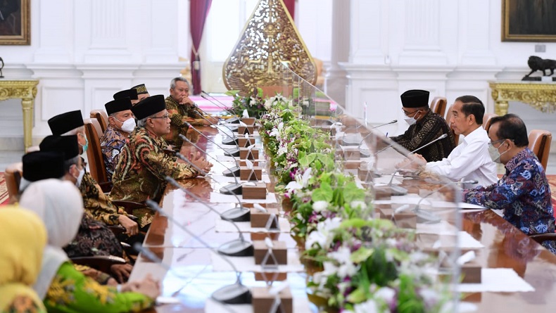 Muhammadiyah Undang Presiden Jokowi ke Muktamar November Nanti