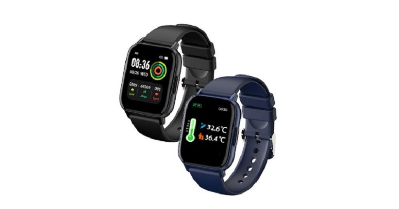 Spesifikasi Olike Horizon W12, Dibekali Health Monitor Lebih Detail