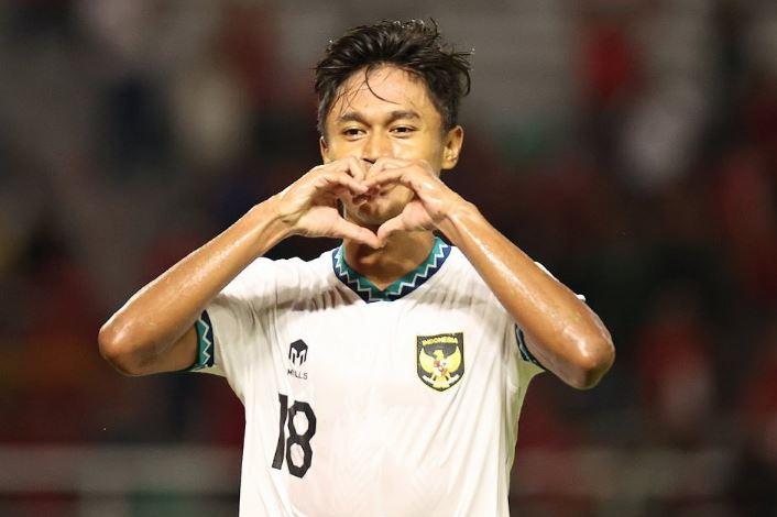 Link Live Streaming Indonesia Vs Vietnam di Kualifikasi Piala Asia U-20 2023 Malam Ini