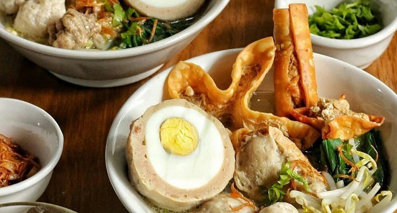 Yuk Coba Bikin Bakso Malang Home Made, Cocok Jadi Santap Sore Bareng Keluarga
