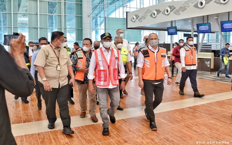 BIJB Kertajati Dipastikan Layani Penumpang pada November-Desember 2022