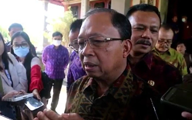 Dihujat Netizen gegara Indonesia Batal Tuan Rumah Piala Dunia U-20, Ini Kata Gubernur Koster