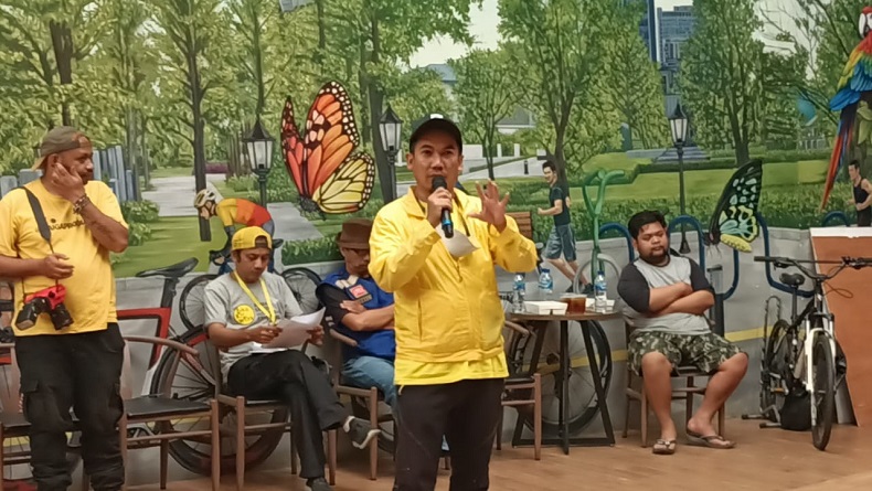 Astaga, Bike to Work Ungkap Banyak Sepeda Hilang di Parkiran Stasiun Jabodetabek