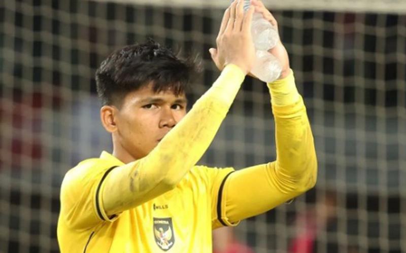 Cahya Supriadi Keluar dari Rumah Sakit, Sang Kiper Tangguh Kirim Pesan Ini