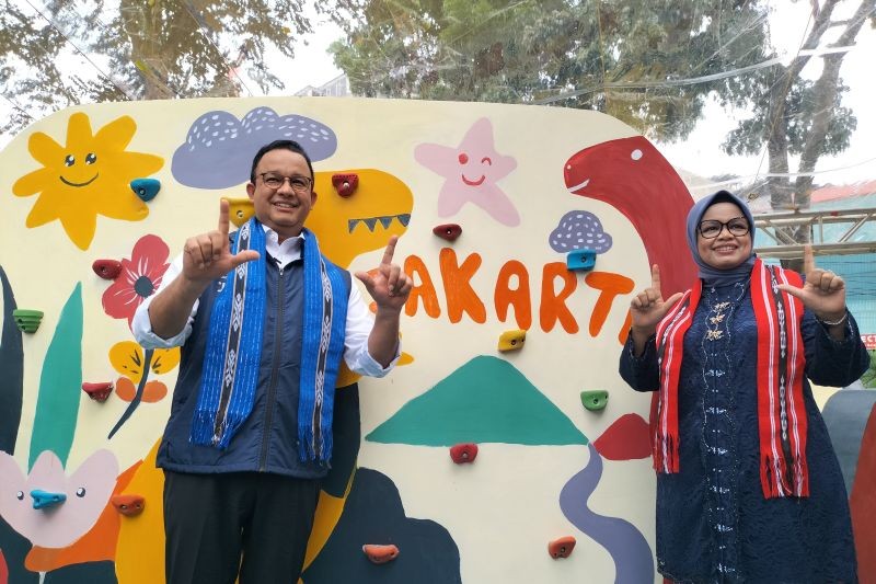 Anies Ajak Warga Dukung Jakarta dalam Ajang We Love Cities di AS, Ini Caranya