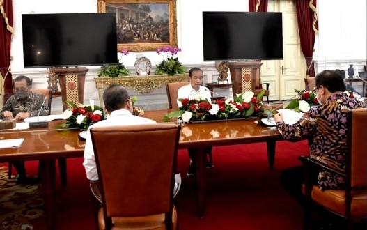Ini Arahan Jokowi supaya Indonesia Lepas dari Ketergantungan Kedelai Impor