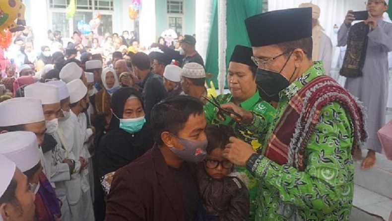 Hukuman Fisik Sudah Tak Zaman, TGB Imbau Pendidik Pilih Cara Elegan