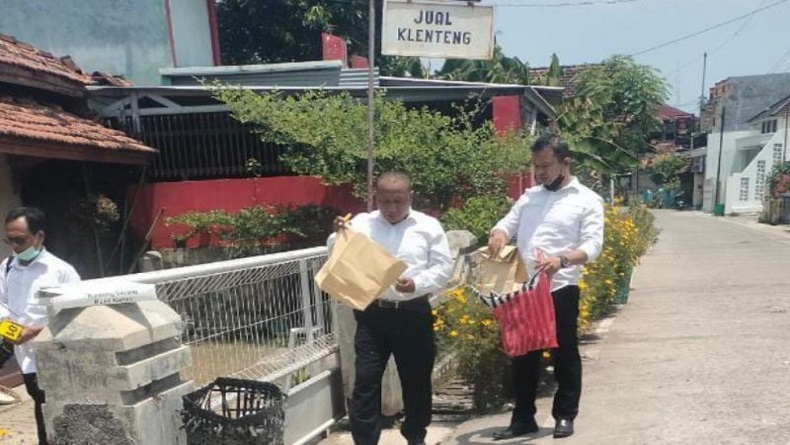 Polres Kudus Usut Kasus Kericuhan Suporter yang akibatkan Kerusakan Sekolah