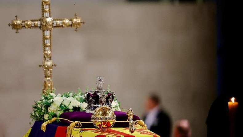 Ini Urutan Prosesi Pemakaman Ratu Elizabeth, Jutaan Orang Bisa Menyaksikan