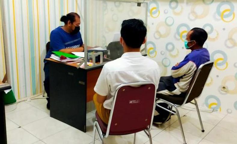 Polisi Tangkap Pelaku Pelecehan Anak-anak SD di Purwokerto, Ini Tampangnya