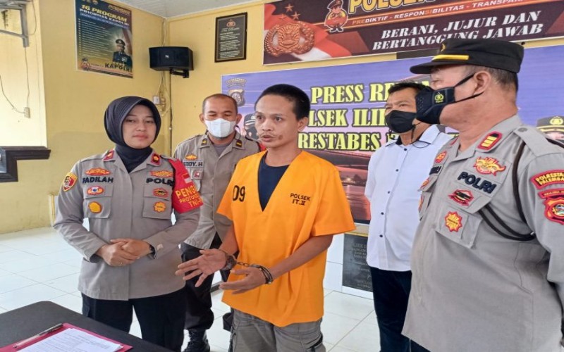 Merugikan Tetangga hingga 2 Kali, Pria Ini Ditangkap Polisi untuk Ketiga Kali