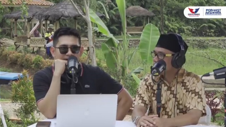 Desa Wisata Kertarahayu di Bekasi Ternyata juga Bagian Program Ketahanan Pangan Pemerintah