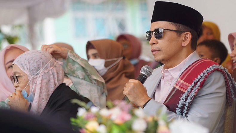 Soroti Kasus Kekerasan, Ini Pesan TGB untuk Lembaga Pendidikan Pesantren