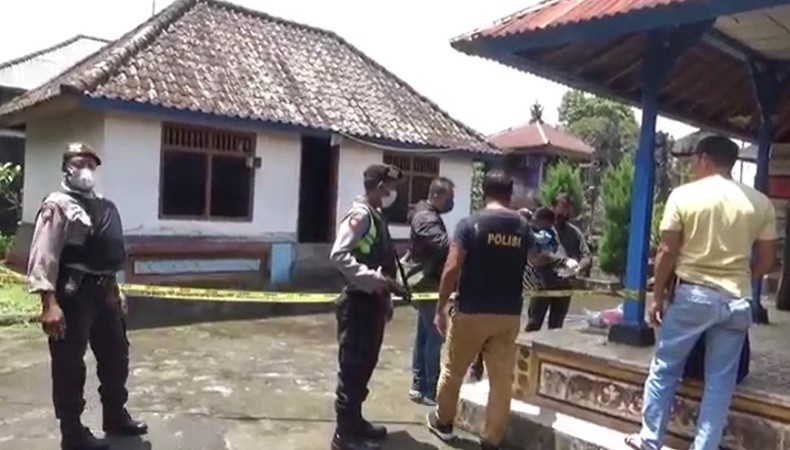RSJ Bali Akui Pemuda Tusuk Ibu Tiri hingga Tewas di Gianyar Pasien ODGJ sejak 2017
