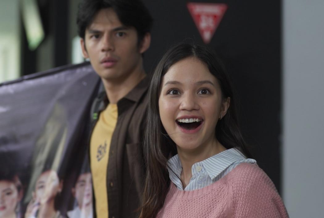 Casting Ikatan Cinta Dimulai! Tonton Keseruannya di Vision+ Originals Menggapai Ikatan Cinta