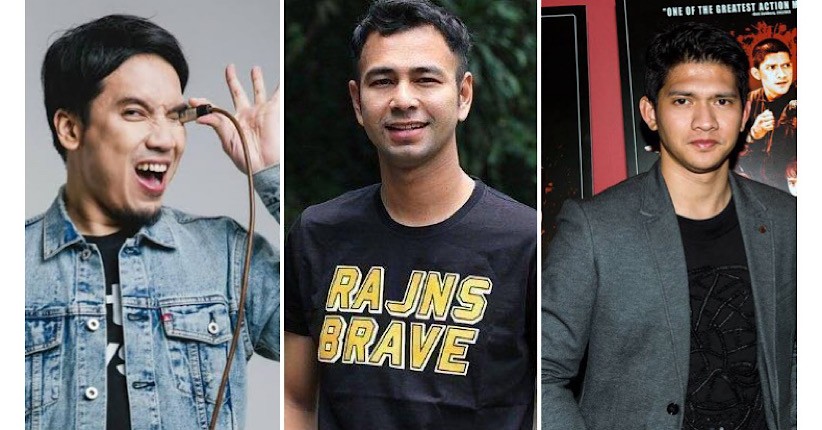 Deretan Artis Tanah Air Fobia sama Makanan, Ada yang Takut Nasi Kotak hingga Kerupuk