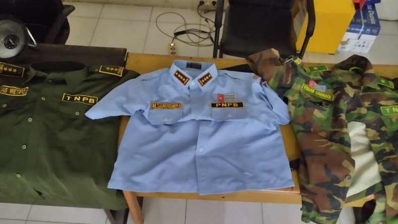 Diduga Makar, 3 Orang yang Ngaku Pejabat Negara Federal Papua Barat Ditangkap Polisi