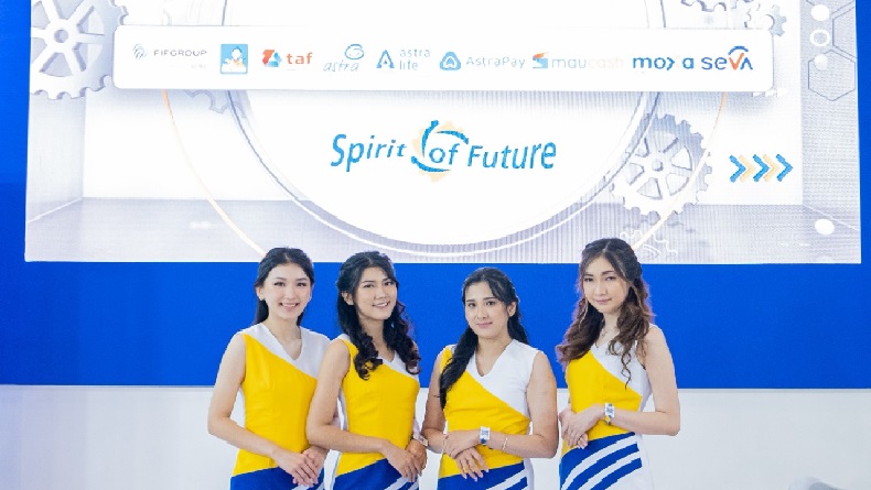 Catat Transaksi Rp315,83 Miliar, Astra Financial Lampaui Target di GIIAS 2022 Surabaya