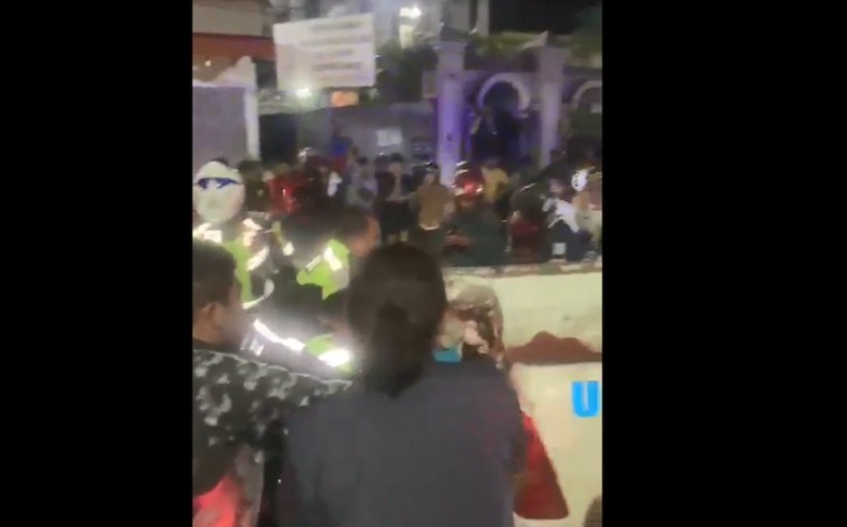 Kronologi Kakek 67 Tahun Tewas Terlindas Truk, Berawal Jatuh dari Motor