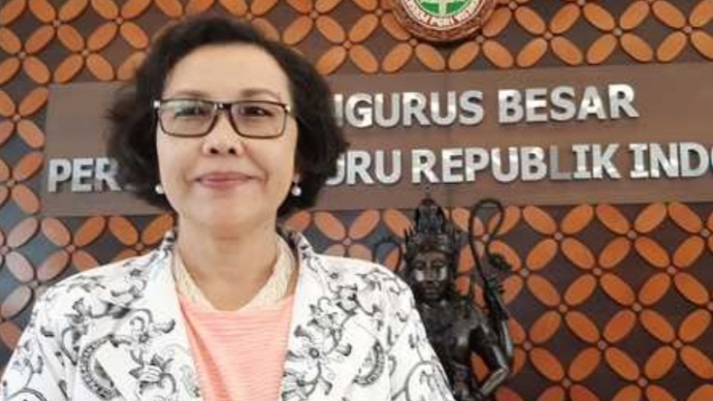 Bertemu Presiden Jokowi, Ketua Umum PGRI Minta Tunjangan Profesi Guru Tidak Dihapus
